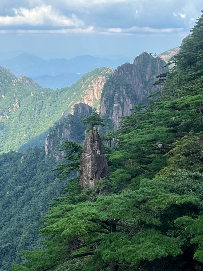 和闺蜜黄山游玩4天3晚大概花多少钱？黄山旅游四天亲身经历分享！(图3)