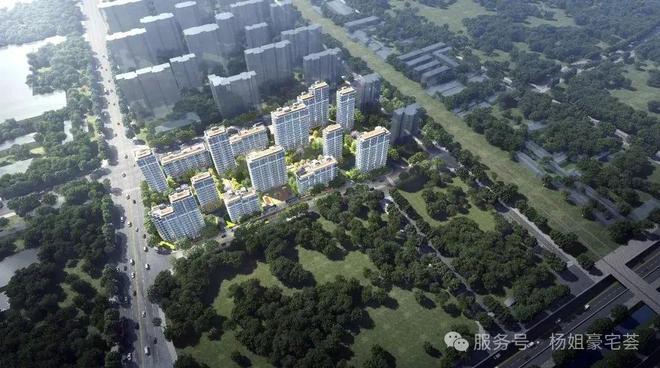 好房TOP热搜璟悦长安处发布：璟悦长安打造未来品质生活(图2)