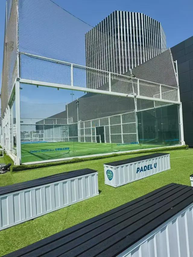 免费招募！玩转板式网球+匹克球秋日潮玩不缺席(图3)