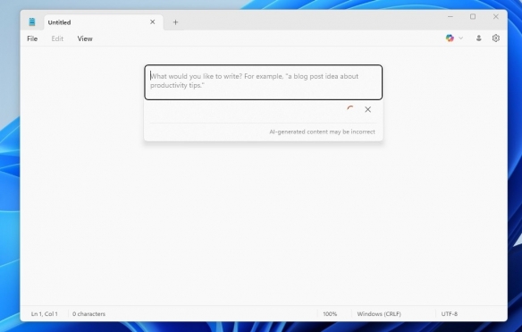 微软发布Windows11设计蓝图：系统定位为AI时代平台(图5)