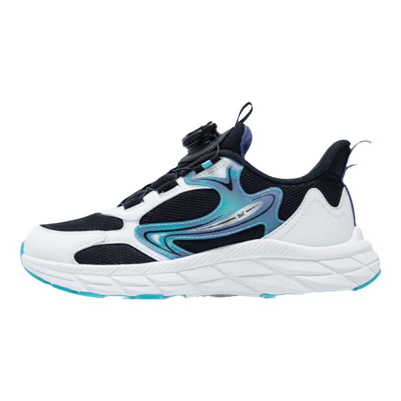 让孩子的每一步都充满活力：361°童鞋运动休闲跑鞋(图1)