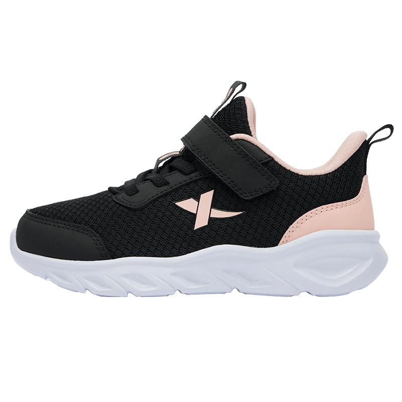 让孩子们尽情奔跑特步儿童童鞋为他们的每一步保驾护航！(图1)