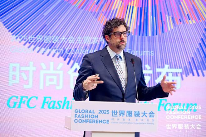 时尚破圈价值共振！2025世界服装大会·时尚创意发布在虎门成功举办(图6)