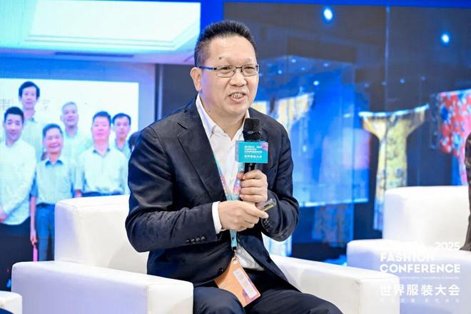 时尚破圈价值共振！2025世界服装大会·时尚创意发布在虎门成功举办(图17)