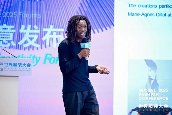 时尚破圈价值共振！2025世界服装大会·时尚创意发布在虎门成功举办(图14)