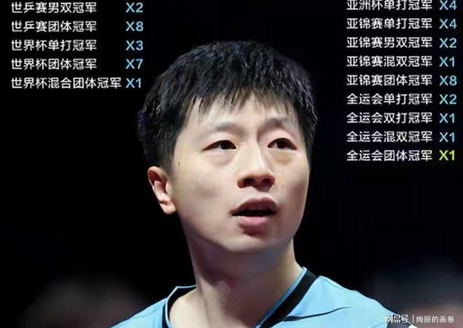 姜还是老的辣这次再夺冠军的的马龙让观众和整个乒坛刮目相看(图1)