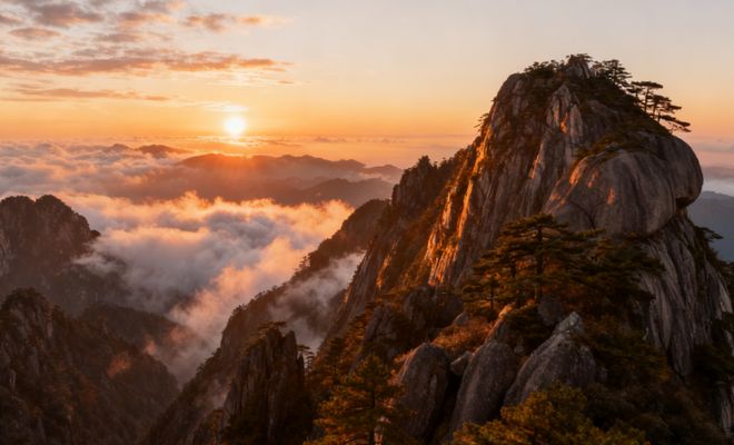 黄山五日游价格解析：家庭私人定制游路线、花费明细与行李清单(图3)