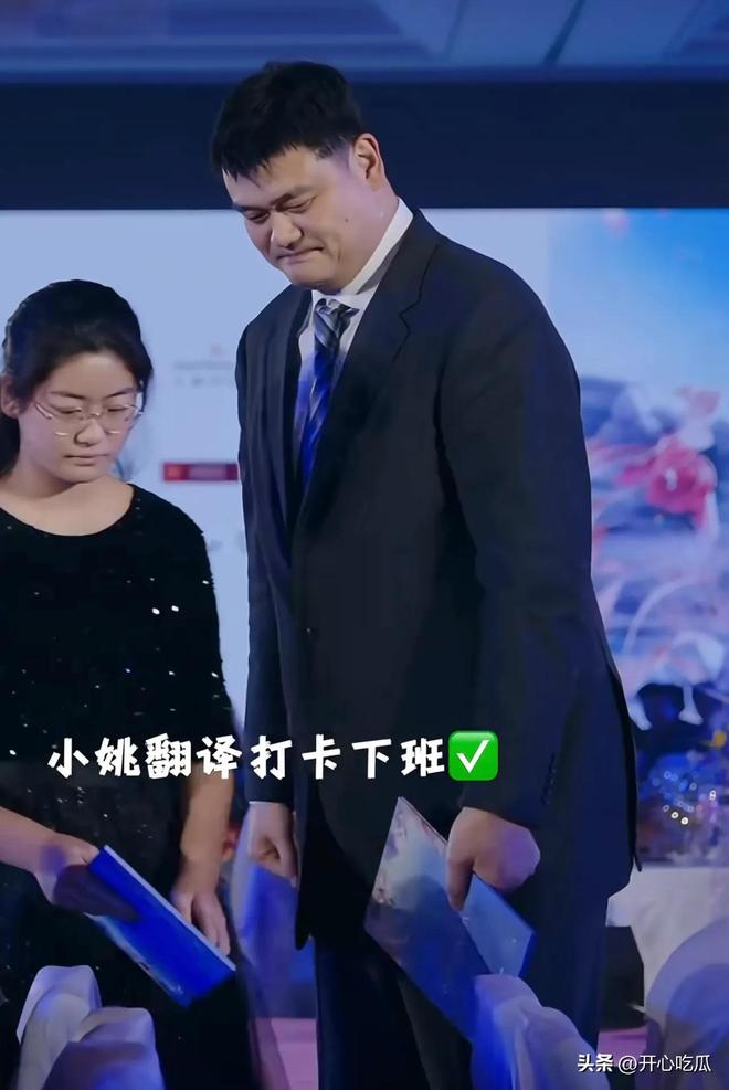 姚明女儿美到认不出！年仅15岁身高2米是一名学霸不爱打篮球(图7)