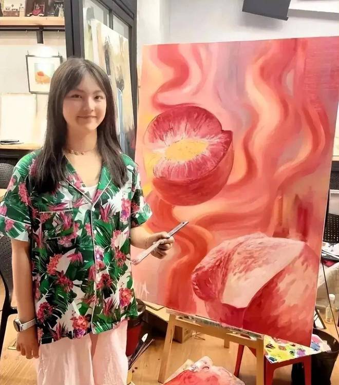 李湘为女铺路太过带16岁王诗龄硬往何超琼霍启刚等大佬圈层挤(图15)