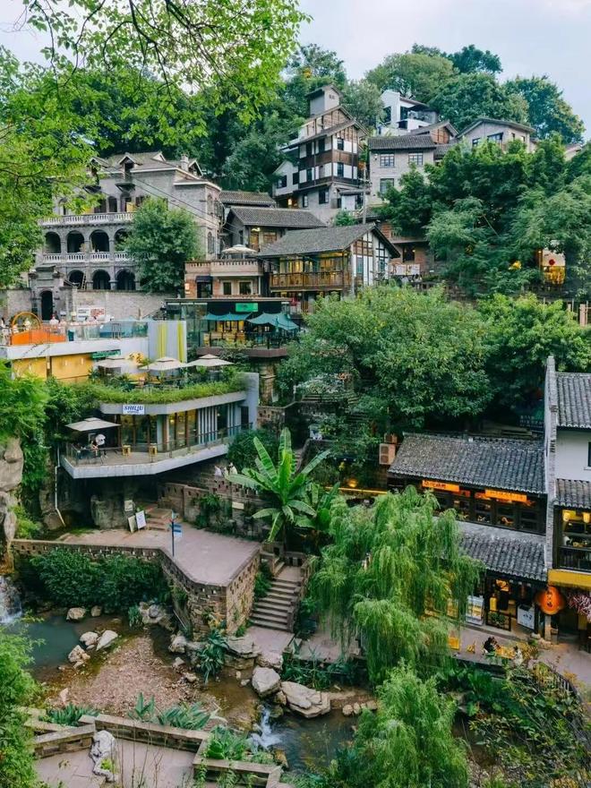 带孩子去重庆3天2晚超舒适路线攻略重庆亲子游三日游报团预算(图3)