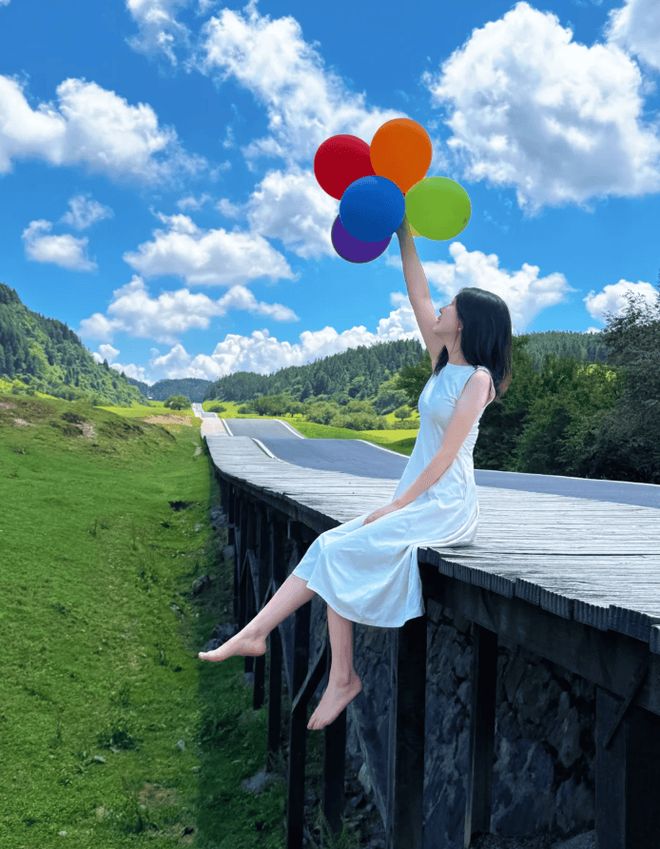 重庆旅游路线晚费用重庆导游小洁精品小团电话(图3)